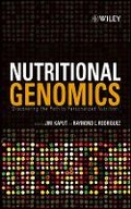 Cover: Nutritional Genomics - Discovering the Path to onalized Nutrition - Wiley