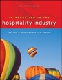 Cover: Introduction to the Hospitality Industry - Wiley