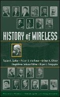 Cover: History of Wireless - Wiley