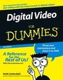 Cover: Digital Video For Dummies - Wiley