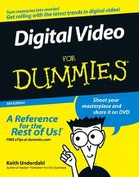 Abbildung von: Digital Video For Dummies - Wiley
