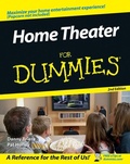Cover: Home Theater For Dummies - Wiley