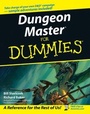 Cover: Dungeon Master For Dummies - Wiley