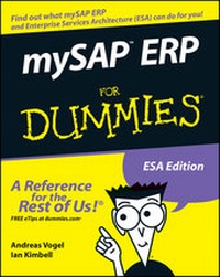 Enlarge image Cover: mySAP ERP For Dummies - Wiley
