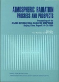 Cover: Atmospheric Radiation - Progress & Prospects - Proceedings of the Beijing International Radiation Symposium, Beijing, China, August 26-30, - Science Press