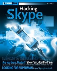 Abbildung von: Hacking Skype - Hungry Minds Inc,U.S.