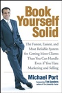Cover: Book Yourself Solid - Wiley