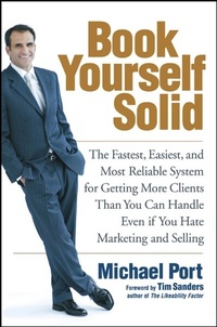Enlarge image Cover: Book Yourself Solid - Wiley