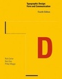 Cover: Typographic Design - Wiley
