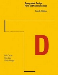 Enlarge image Cover: Typographic Design - Wiley