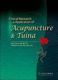 Abbildung von: Clinical Research and Application of Acupuncture Point - People's Medical Publishing House
