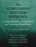 Cover: The Achievement Test Desk Reference - Wiley