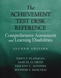 Enlarge image Cover: The Achievement Test Desk Reference - Wiley