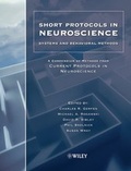 Cover: Short Protocols in Neuroscience - Wiley-Blackwell
