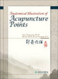 Abbildung von: Anatomical Illustration of Acupuncture Points - People's Medical Publishing House