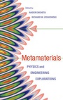 Cover: Metamaterials - Physics and Engineering Explorations - Wiley