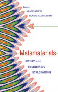 Enlarge image Cover: Metamaterials - Physics and Engineering Explorations - Wiley