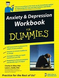 Enlarge image Cover: Anxiety and Depression Workbook For Dummies - Wiley