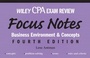 Cover: Wiley CPA Examination Review Focus Notes - Wiley
