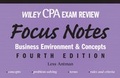Cover: Wiley CPA Examination Review Focus Notes - Wiley