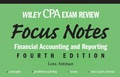 Cover: Wiley CPA Examination Review Focus Notes - Wiley