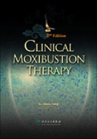 Abbildung von: Clinical Moxibustion Therapy - People's Medical Publishing House