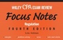 Cover: Wiley CPA Examination Review Focus Notes - Wiley