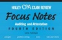 Cover: Wiley CPA Examination Review Focus Notes - Wiley