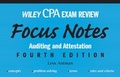 Cover: Wiley CPA Examination Review Focus Notes - Wiley