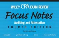 Enlarge image Cover: Wiley CPA Examination Review Focus Notes - Wiley