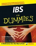 Cover: IBS For Dummies - Wiley
