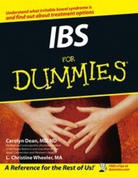 Enlarge image Cover: IBS For Dummies - Wiley
