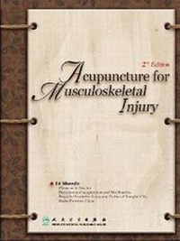 Abbildung von: Acupuncture for Musculoskeletal Injury - People's Medical Publishing House