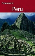 Cover: Frommer's Peru - Wiley