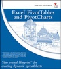 Cover: Excel Pivot Tables and Pivot Charts - Wiley