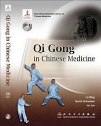 Abbildung von: Qi Gong in Chinese Medicine - People's Medical Publishing House