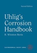 Cover: Uhlig's Corrosion Handbook - Wiley