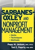 Cover: Sarbanes-Oxley and Nonprofit Management - Wiley