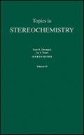 Cover: Topics in Stereochemistry V25 - Wiley