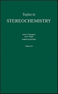 Enlarge image Cover: Topics in Stereochemistry V25 - Wiley