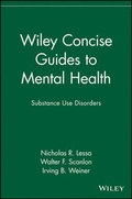 Bild: Wiley Concise Guides to Mental Health - Wiley