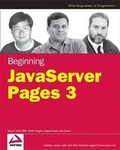 Cover: Beginning JavaServer Pages 3 - Wiley
