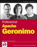 Cover: Professional Apache Geronimo - Wiley