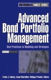 Enlarge image Cover: Advanced Bond Portfolio Management - Wiley