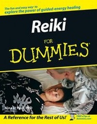 Enlarge image Cover: Reiki For Dummies - Wiley