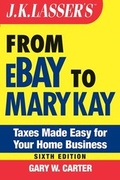 Cover: J.K. Lasser's From Ebay to Mary Kay - Wiley