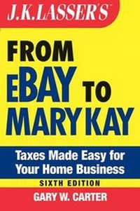 Abbildung von: J.K. Lasser's From Ebay to Mary Kay - Wiley