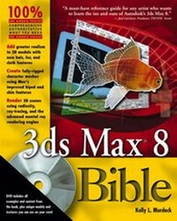Abbildung von: 3ds Max 8 Bible - Wiley