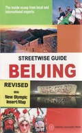 Cover: Streetwise Guide - Beijing - Foreign Languages Press
