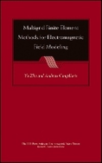 Enlarge image Cover: Multigrid Finite Element Methods for Electromagnetic Field Modeling - Wiley
